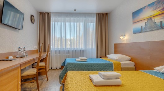 Двухместный стандарт