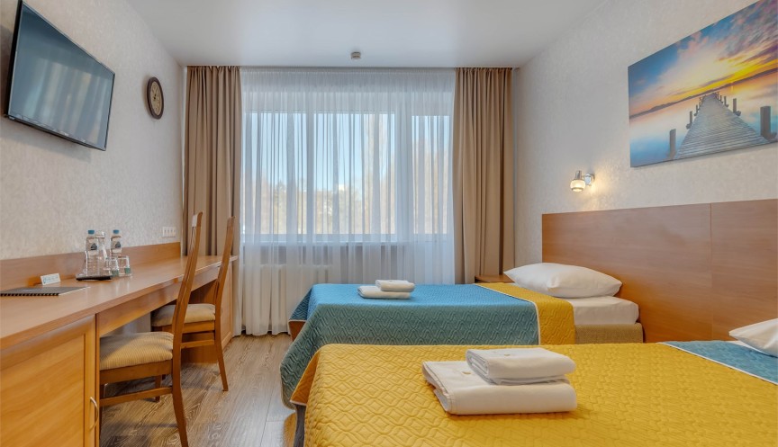 Двухместный стандарт