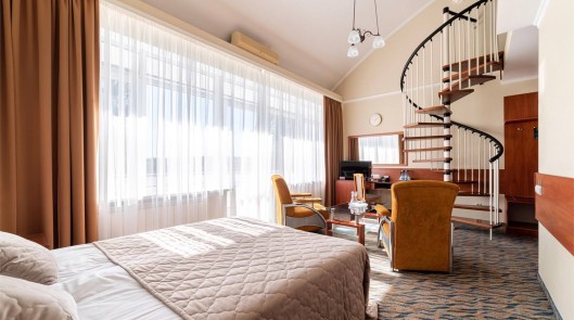 Полулюкс двухуровневый