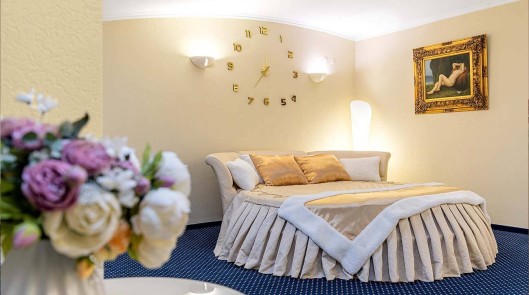 Апартамент Романтика