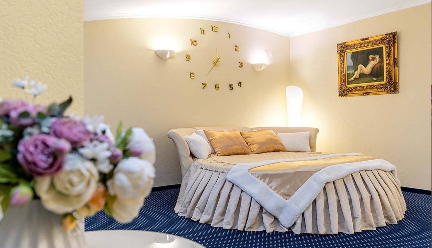 Апартамент Романтика