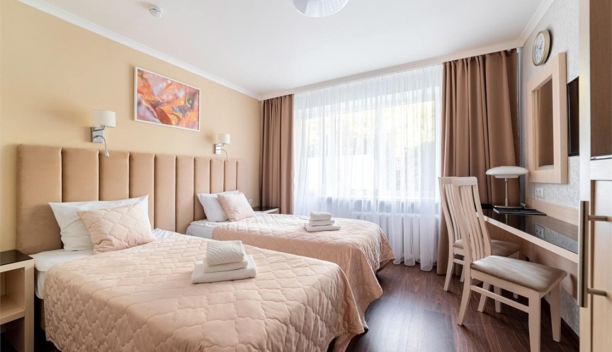 Стандарт улучшенный