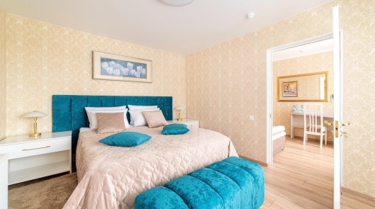 Студия двухкомнатная