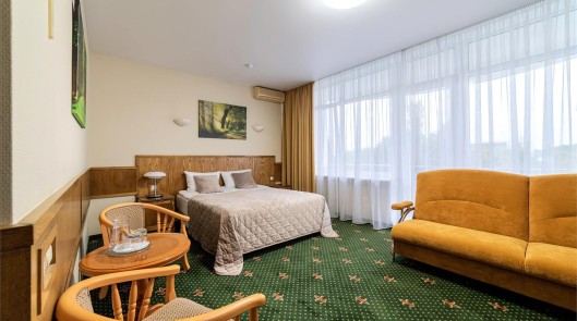 Студия однокомнатная