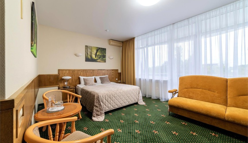 Студия однокомнатная