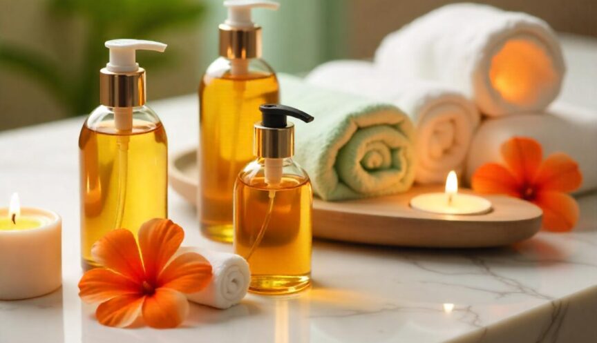 Косметология и СПА